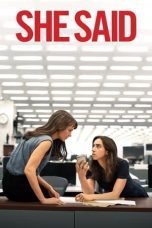 Nonton Film She Said (2022) Terbaru